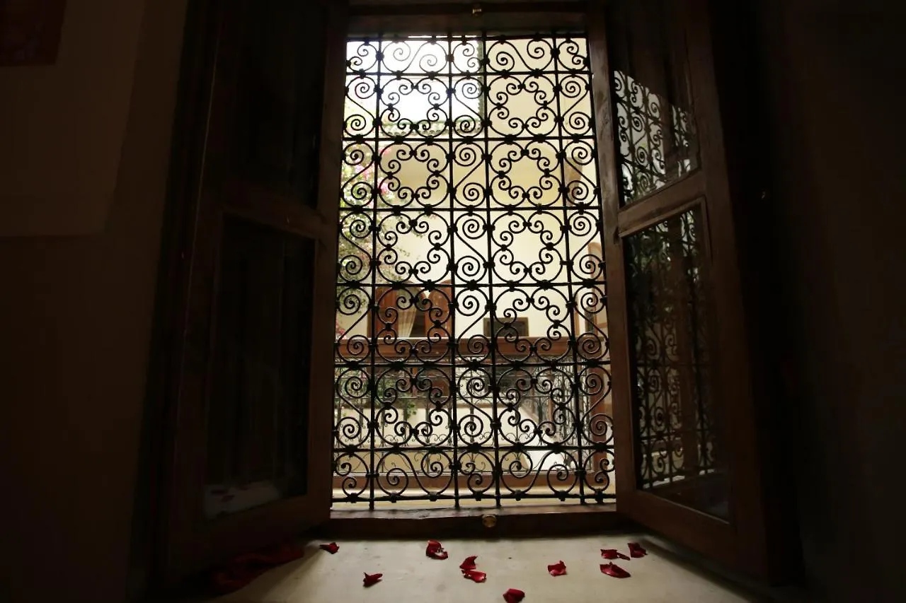 Riad White Flowers Marrakesz 0*,  Maroko