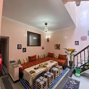 Dar Sahrawi Albergue