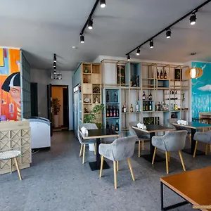 Season Hotel apartamentowy Batumi