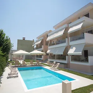 La Casa Di Giorgio Greco , Nikiti (Sithonia) Grecia