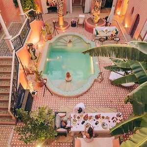 Indian Palace Hotel typu riad