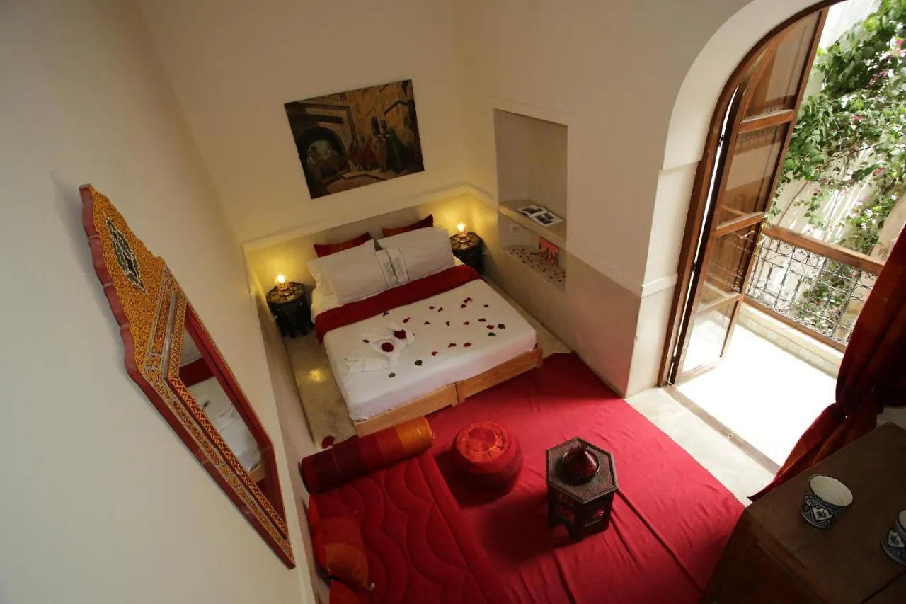Riad White Flowers Marrakesh 0*,  Marocco