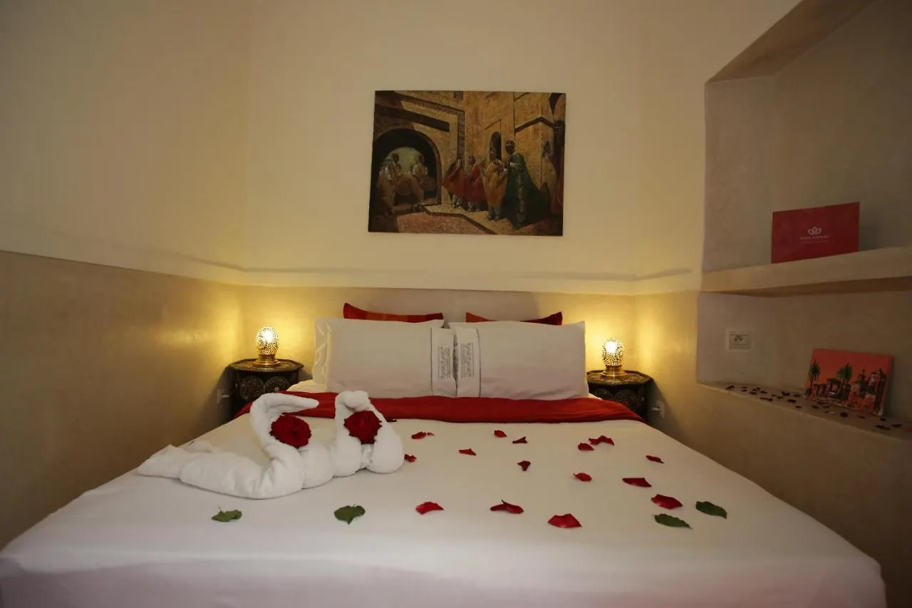 Affittacamere Riad White Flowers Marrakesh Marocco