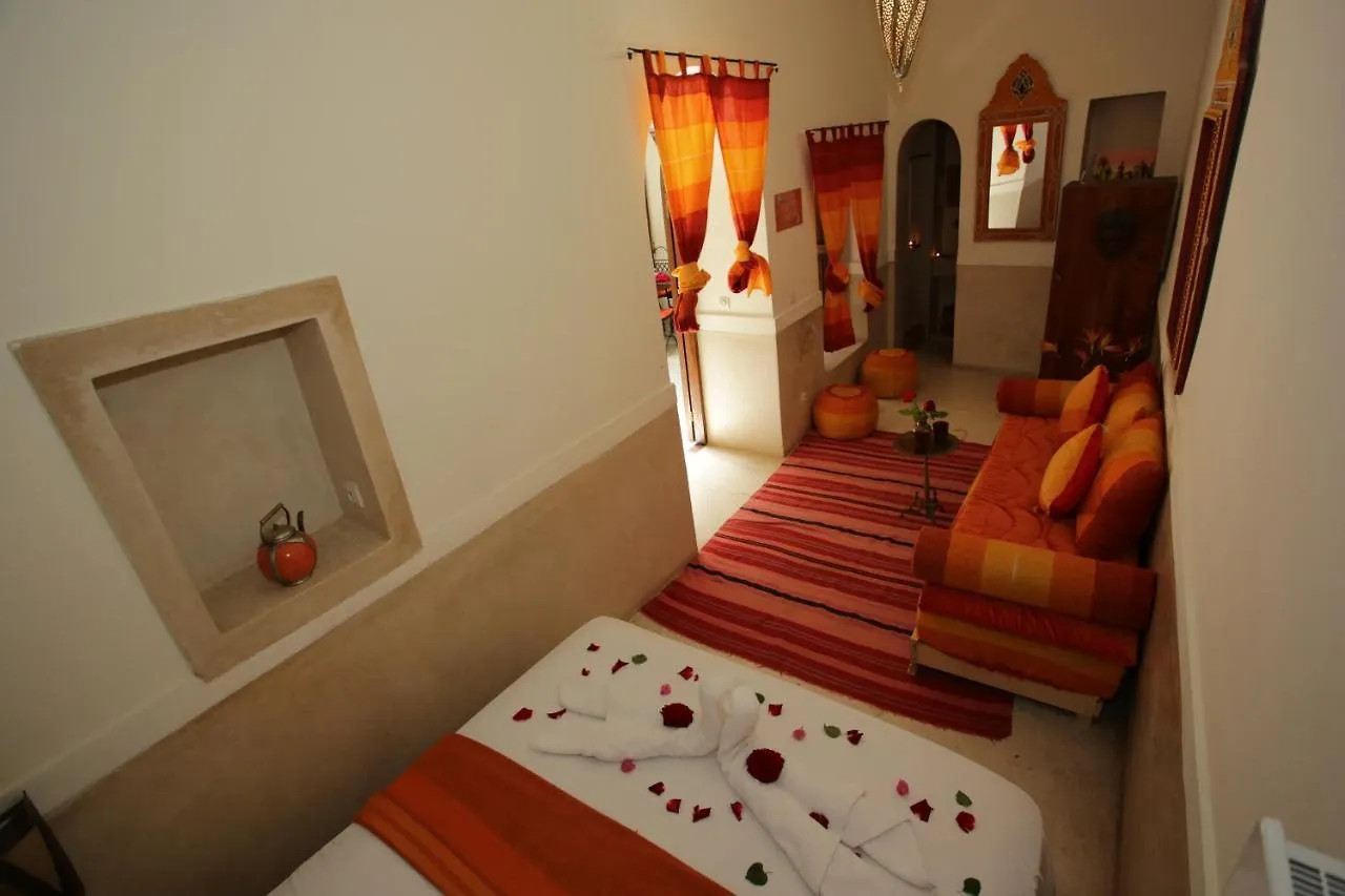 Riad White Flowers Marrakesh 0*,