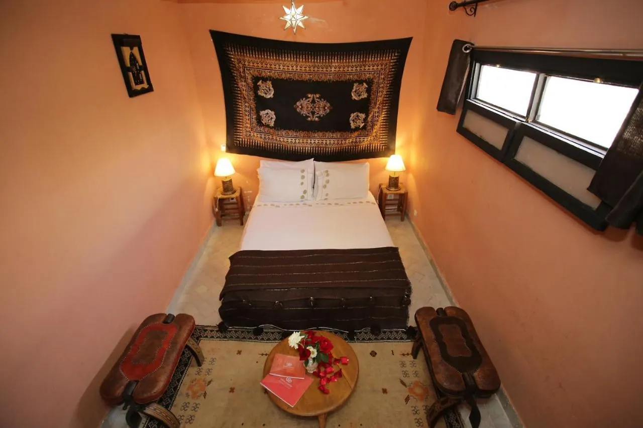Riad White Flowers Marrakesh 0*,